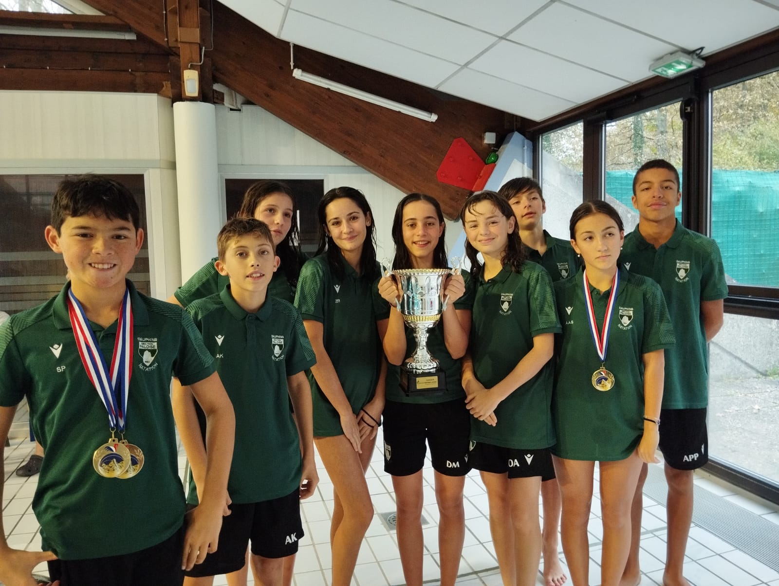 Trophée Benjamins 2024