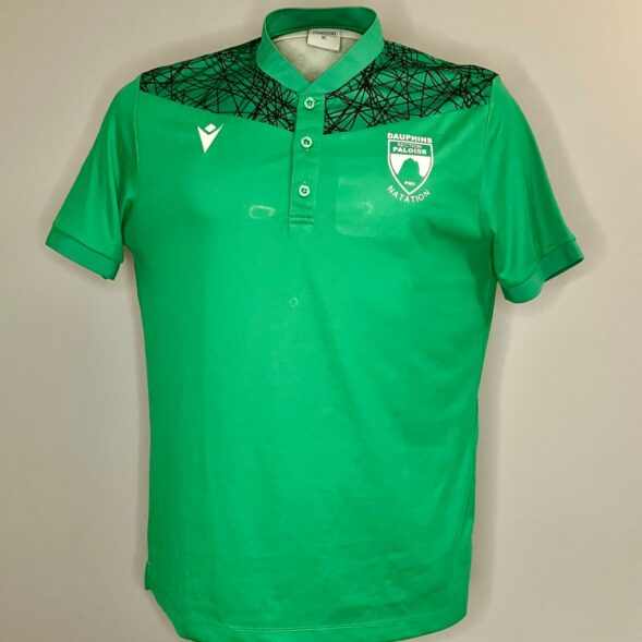 Polo vert
