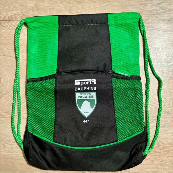 Sac Dauphins Section Paloise