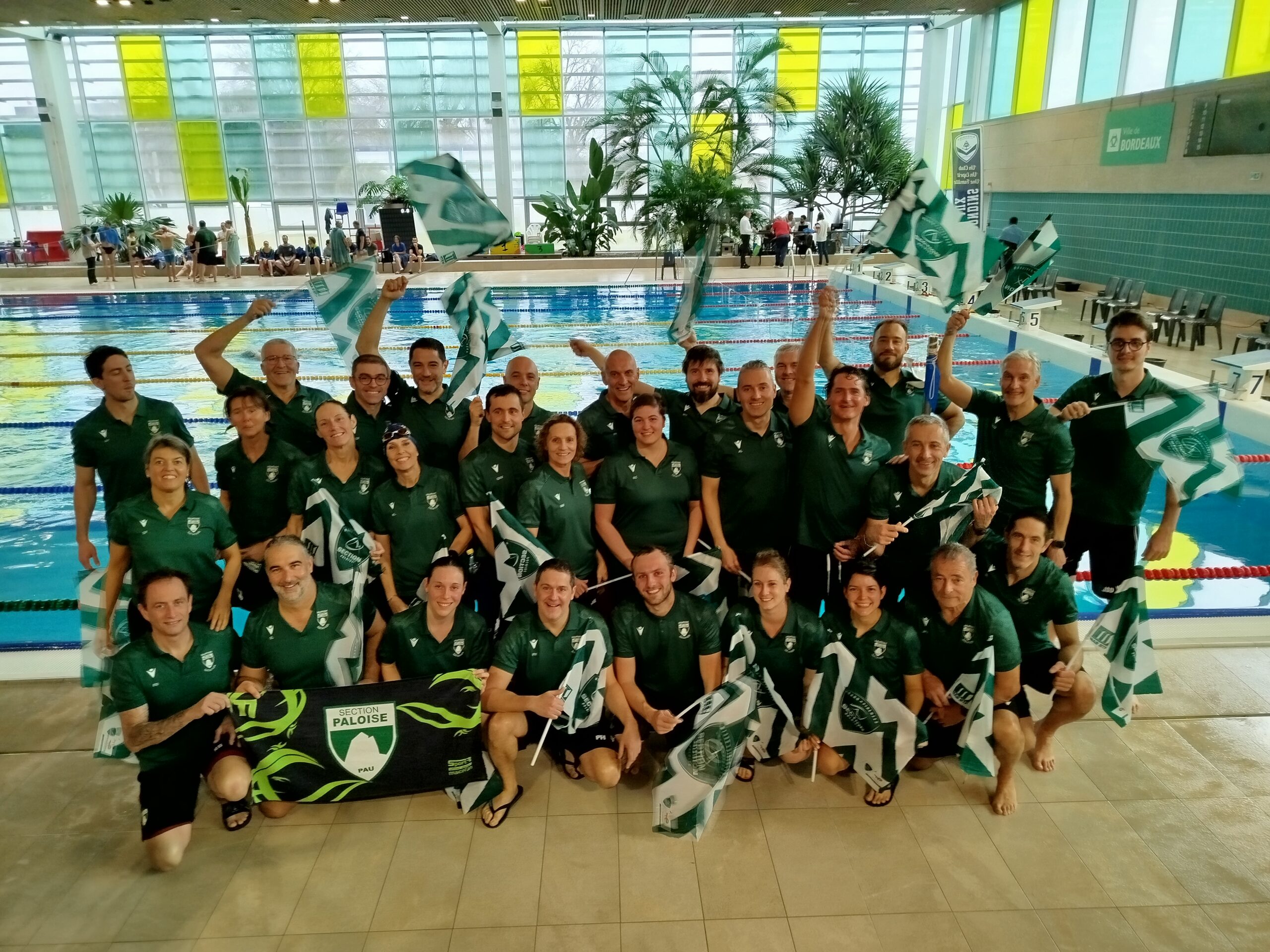 Interclubs Masters Poule Sud