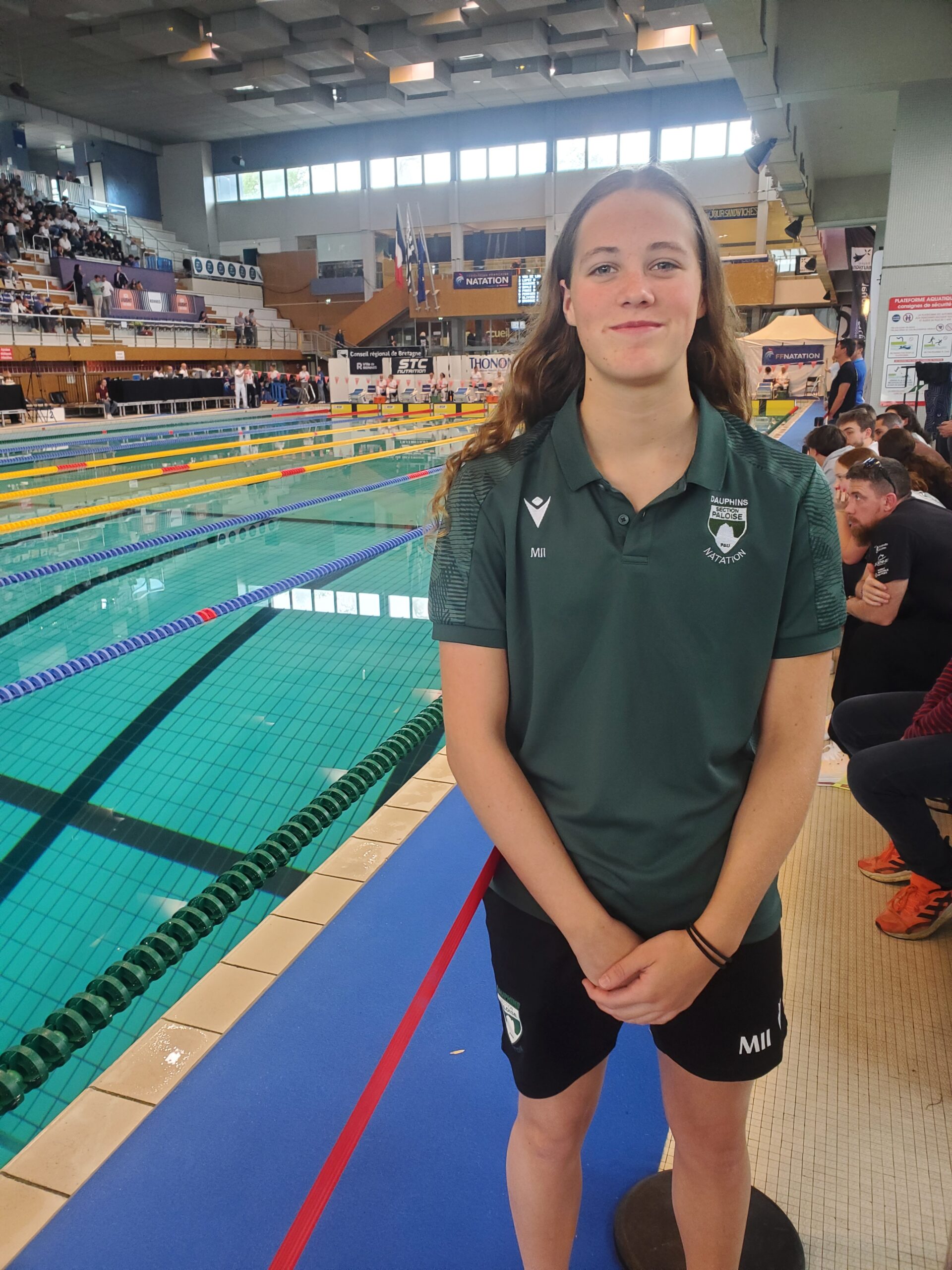 CHAMPIONNATS DE FRANCE JUNIORS A RENNES