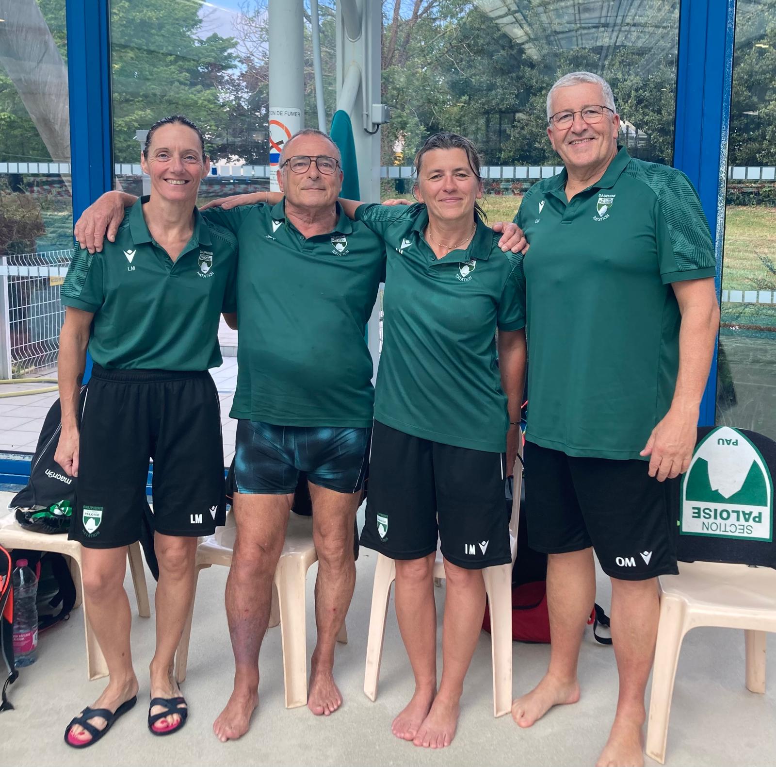 MASTERS : CHAMPIONNAS  REGIONAUX A AGEN