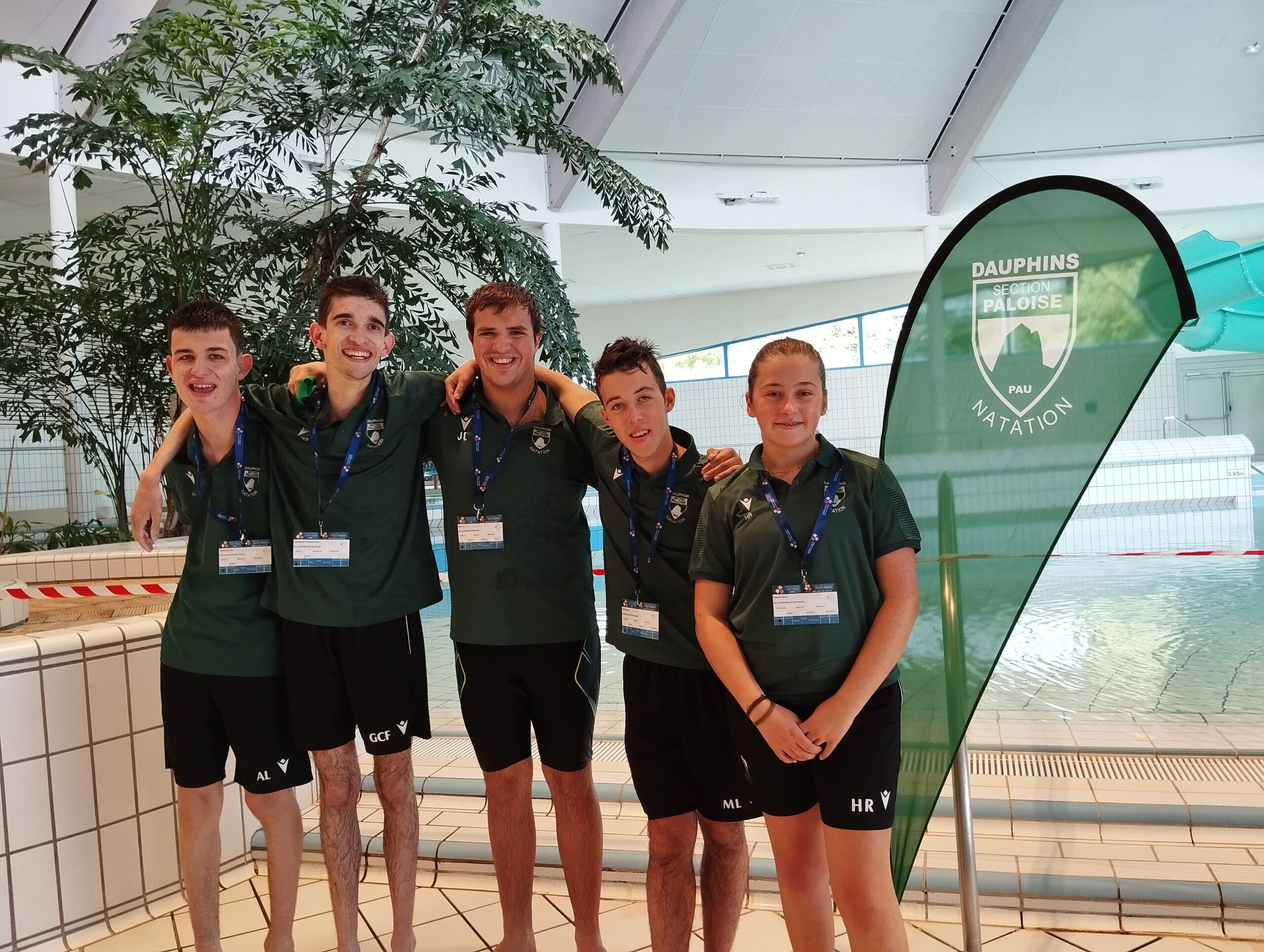 CHAMPIONNAT DE FRANCE PARANATATION ADAPTÉE JEUNES