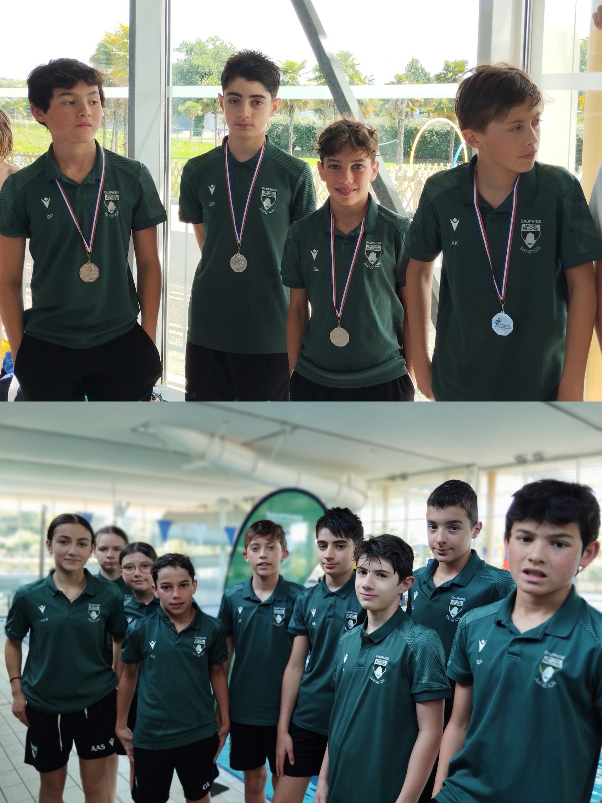 INTERCLUBS BENJAMINS