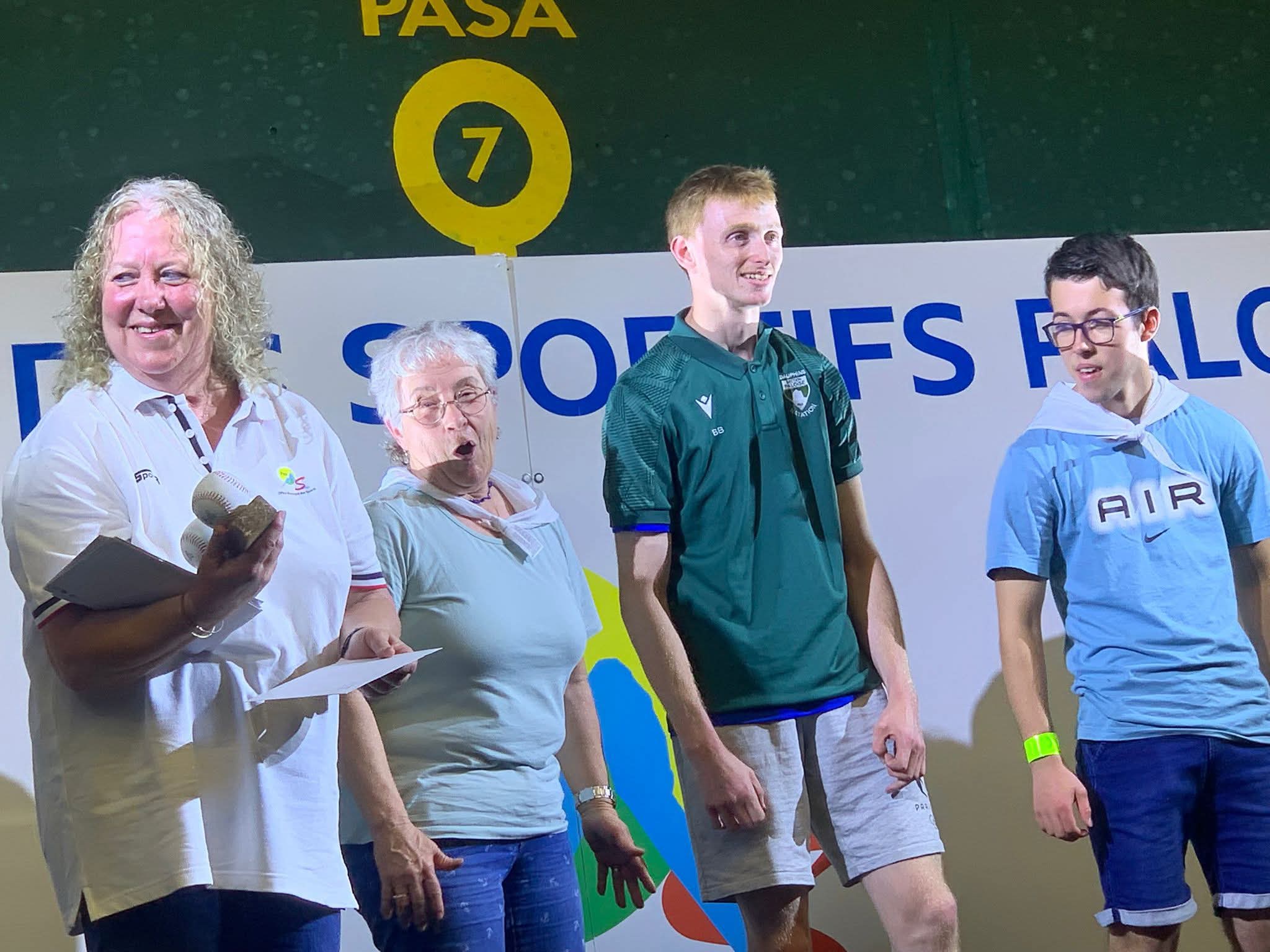 Soirée des Sportifs