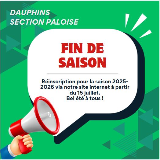 FIN DE SAISON