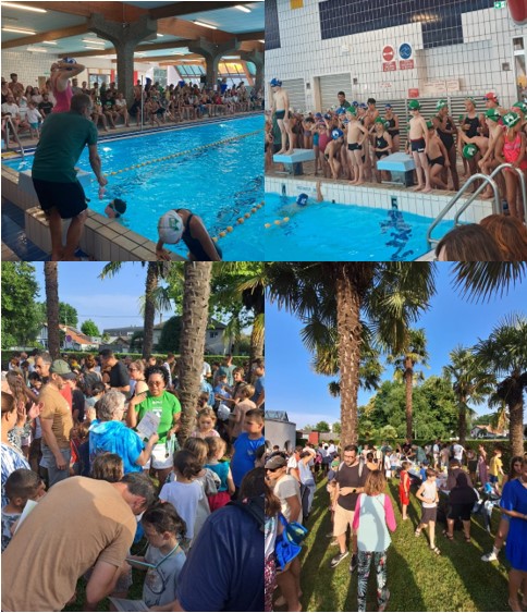 Défi Sport Adapté Adultes et FÊTE DU CLUB