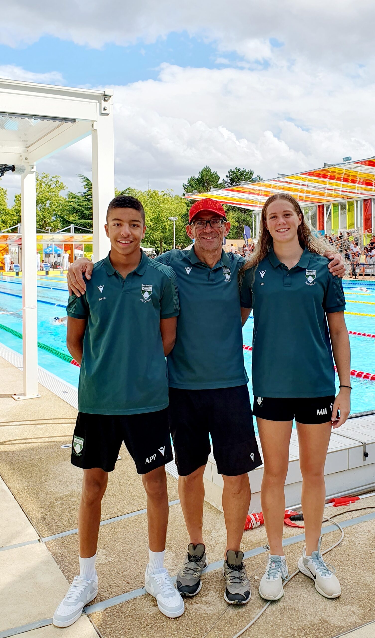 CHAMPIONNAT DE FRANCE OPEN D’ÉTÉ A POITIERS