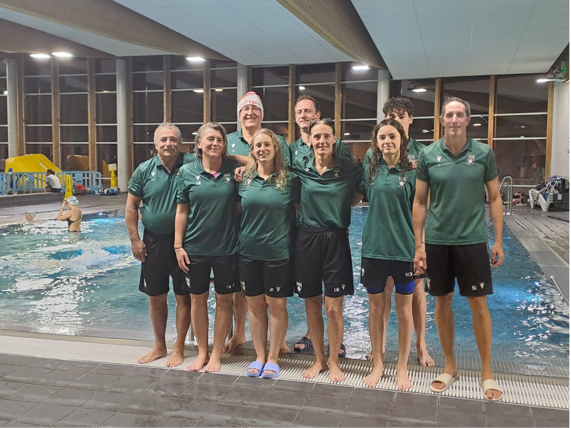 SOIRÉE RECORD ET NOEL MASTERS A BAYONNE (27/12)