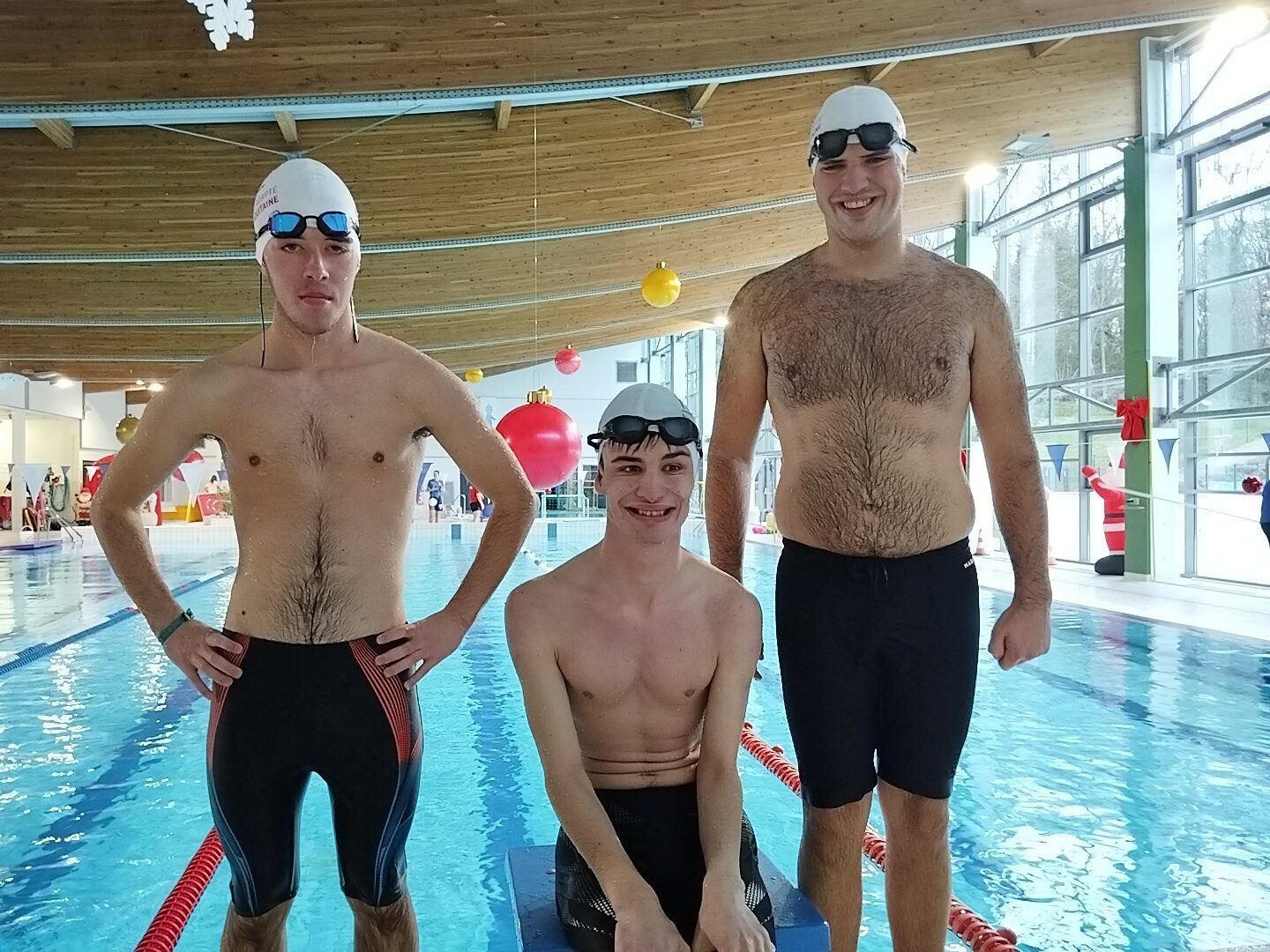 Journée Para Natation Adaptée