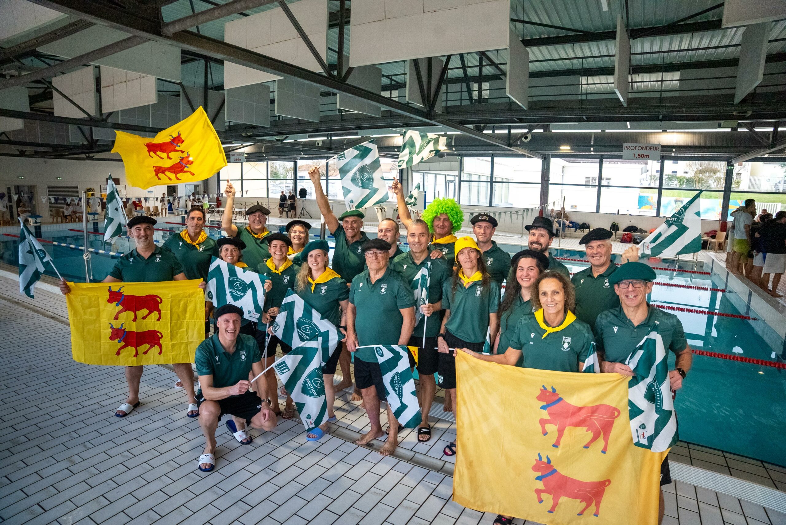 INTERCLUBS MASTERS A MONT DE MARSAN (8/02)