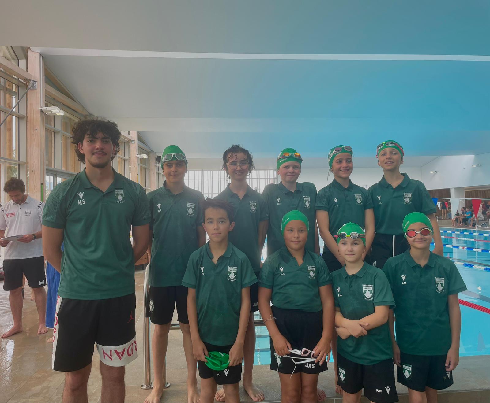 CIRCUIT 4 U11 HENDAYE